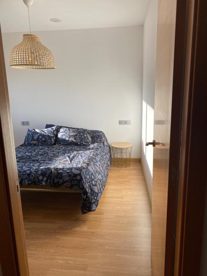 Piso Malante Apartment Малпика Екстериор снимка