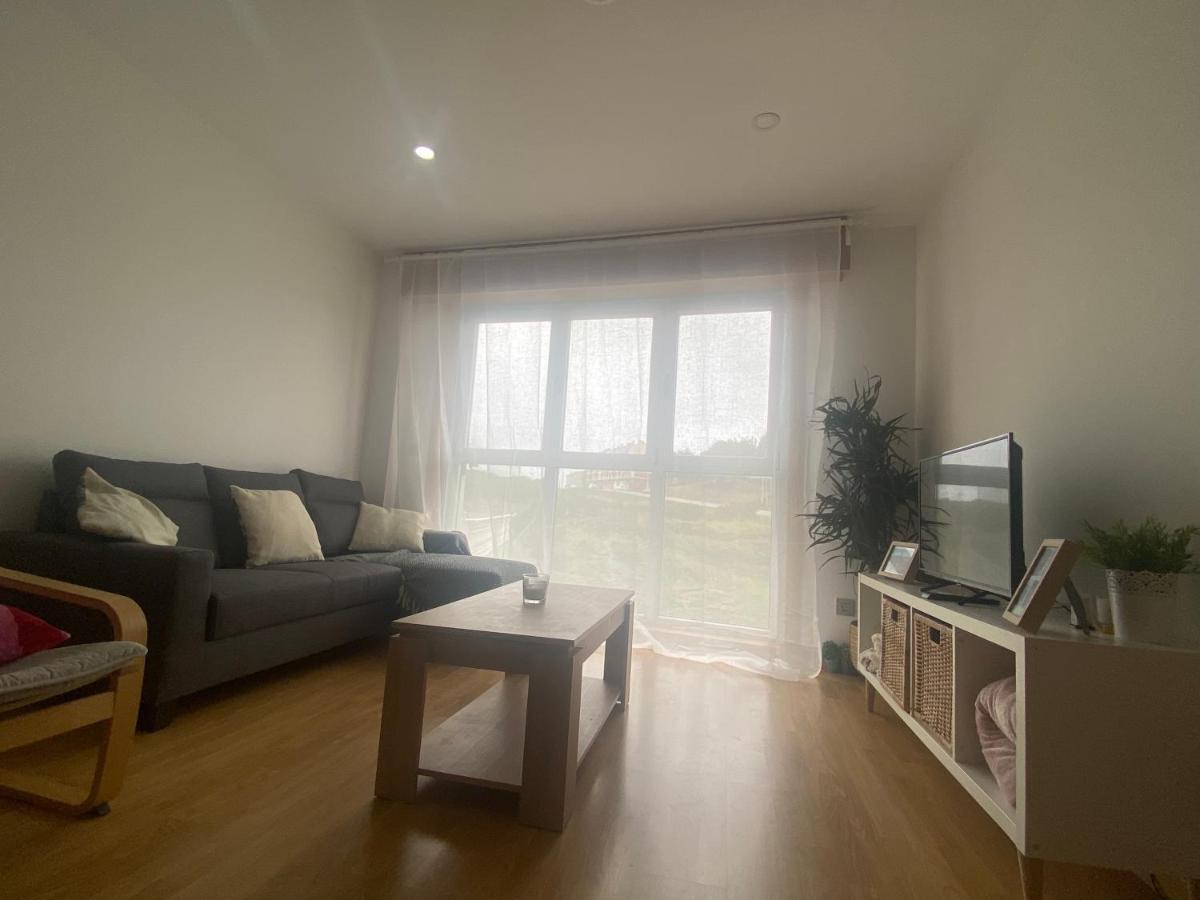 Piso Malante Apartment Малпика Екстериор снимка