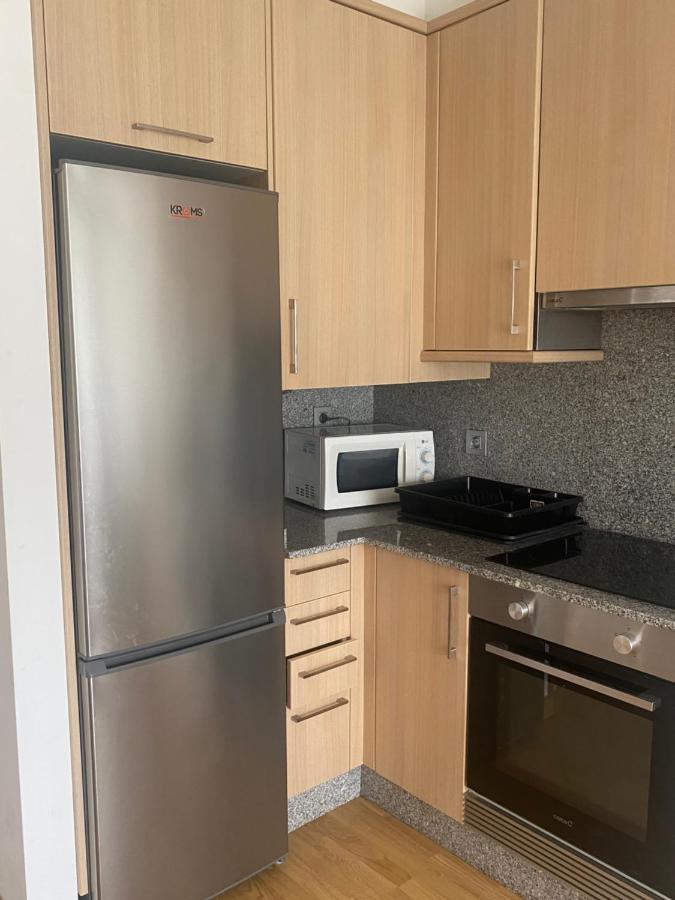 Piso Malante Apartment Малпика Екстериор снимка