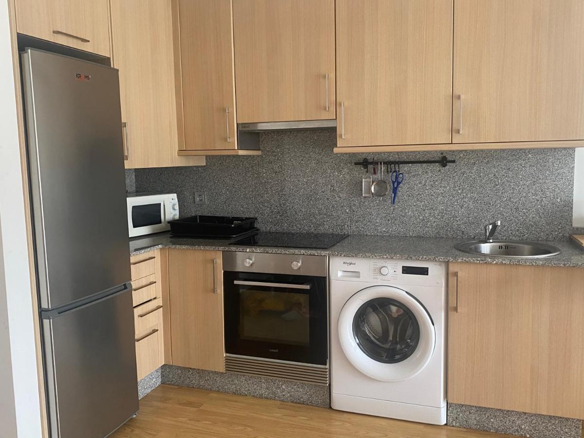 Piso Malante Apartment Малпика Екстериор снимка