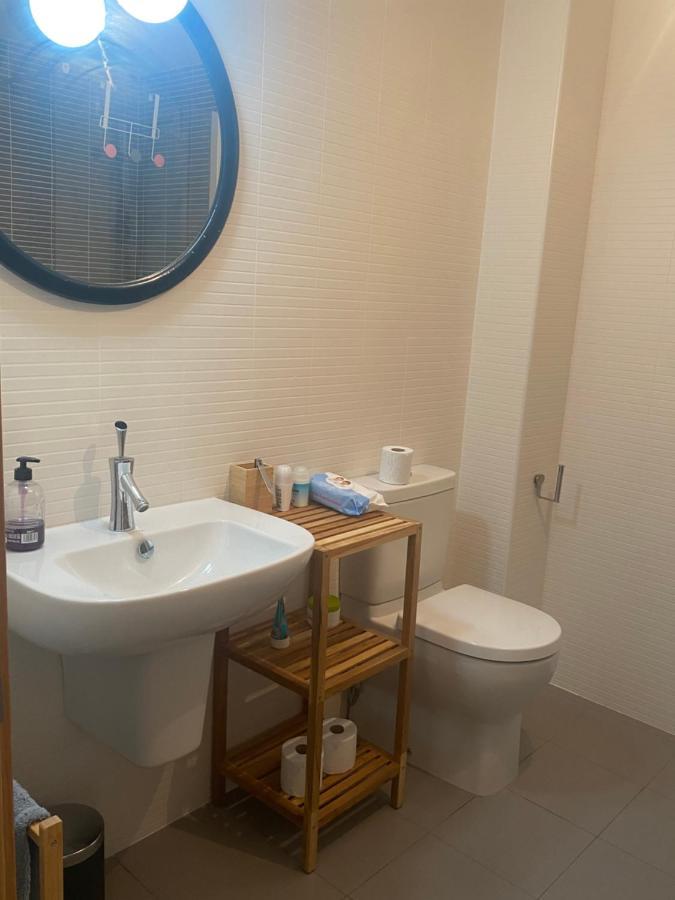 Piso Malante Apartment Малпика Екстериор снимка